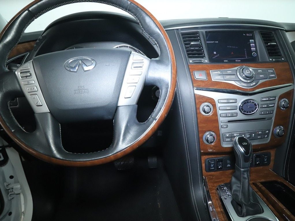 2018 INFINITI QX80 Base