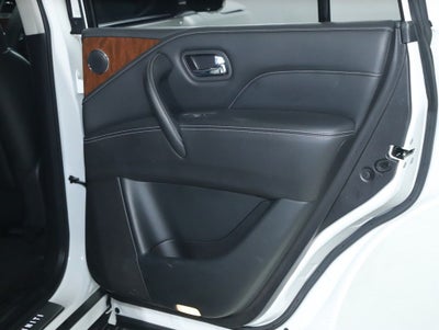 2018 INFINITI QX80 Base