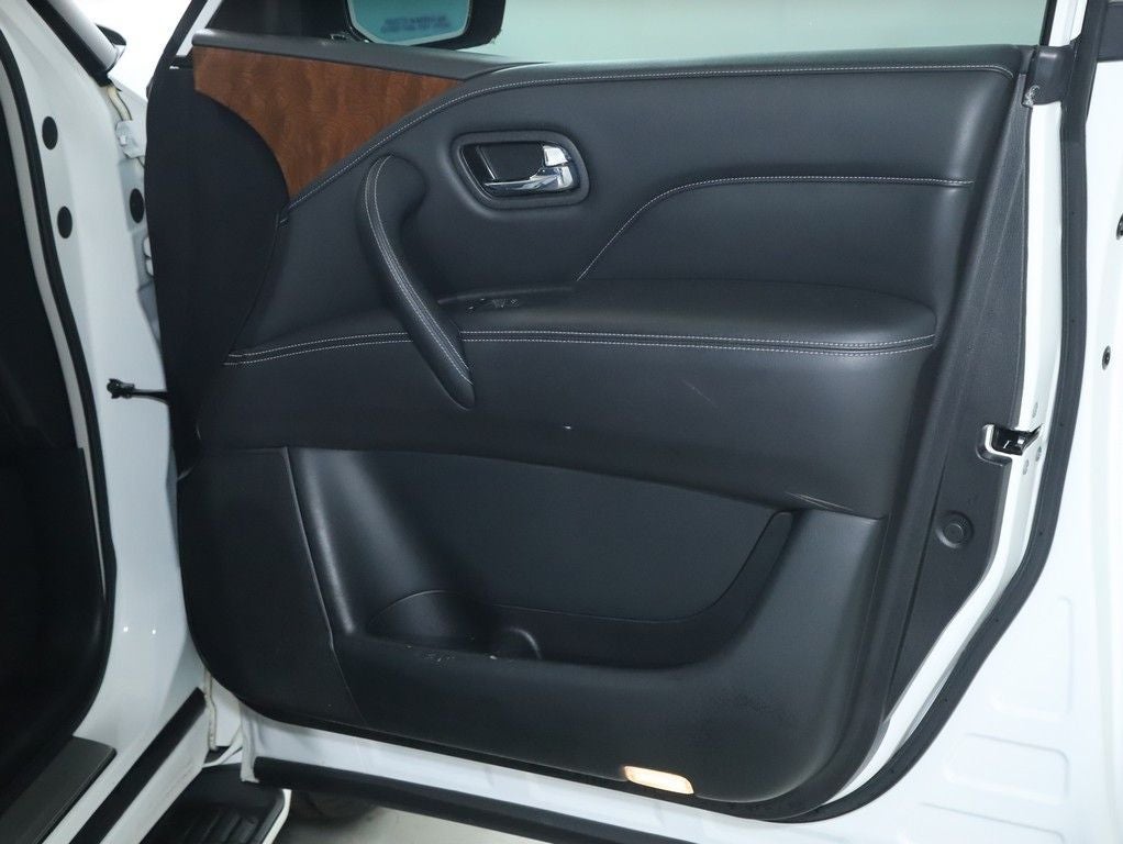 2018 INFINITI QX80 Base