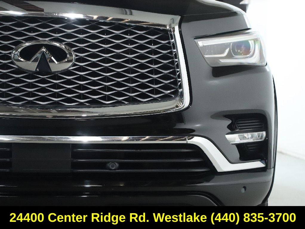 2019 INFINITI QX80 LUXE