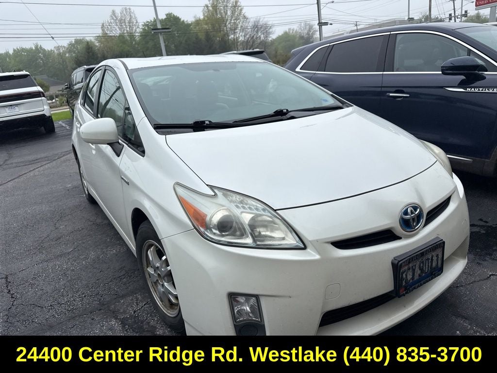 2011 Toyota Prius Two