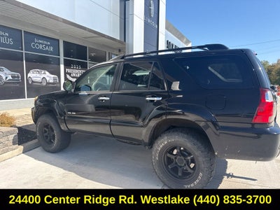 2008 Toyota 4Runner SR5