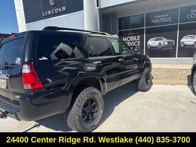2008 Toyota 4Runner SR5