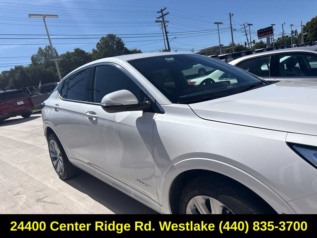 2024 Buick Envista Avenir