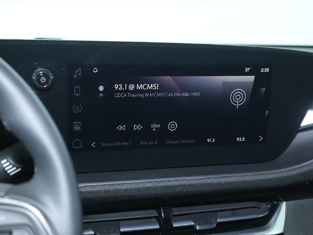 2024 Buick Envista Avenir