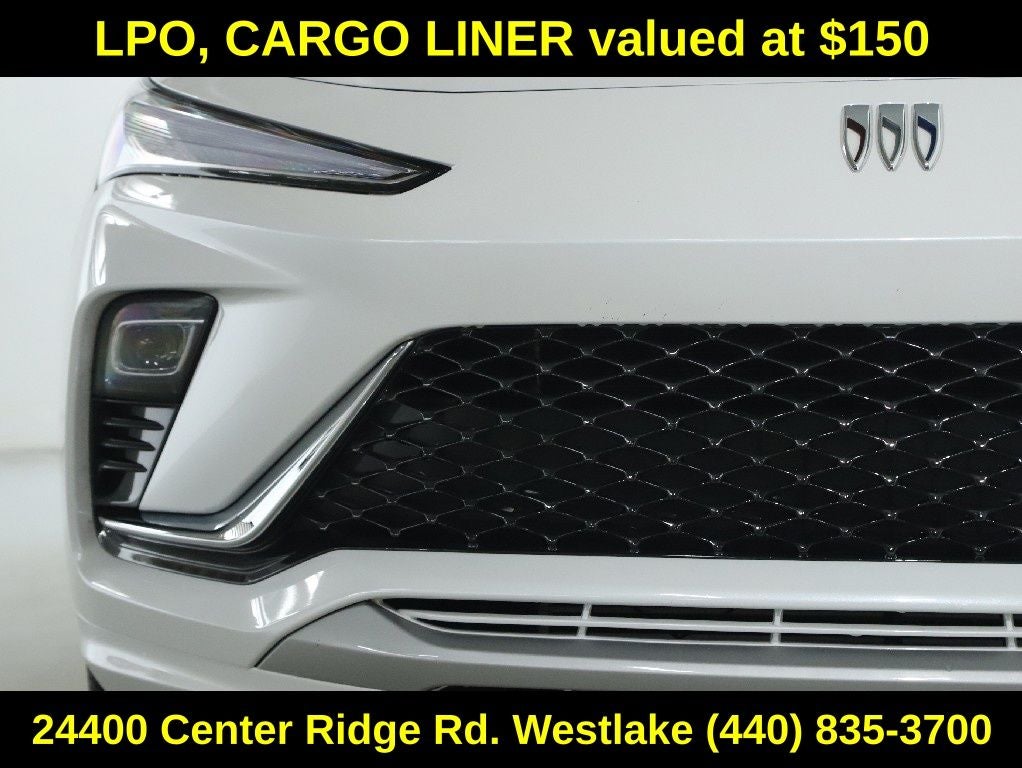 2024 Buick Envista Avenir