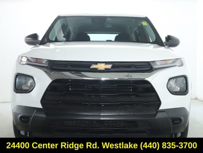 2023 Chevrolet TrailBlazer LS