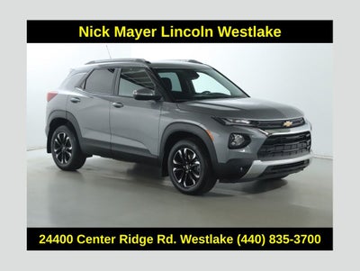 2023 Chevrolet TrailBlazer LT