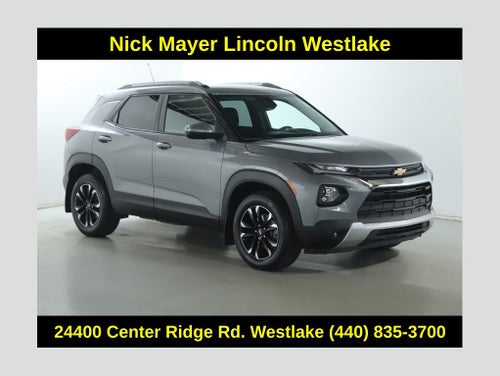 2023 Chevrolet TrailBlazer LT