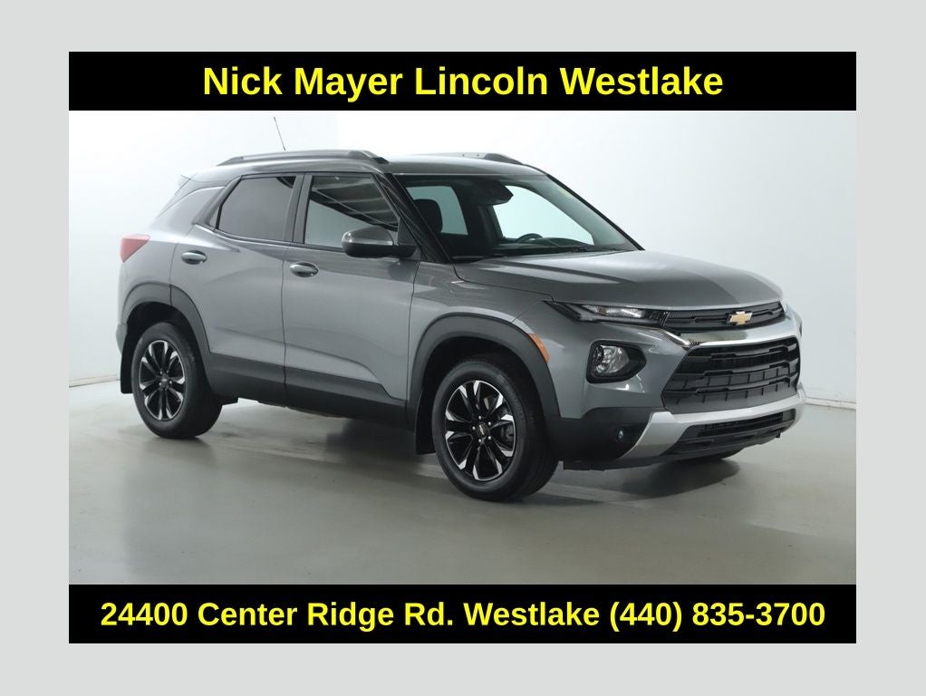 2023 Chevrolet TrailBlazer LT