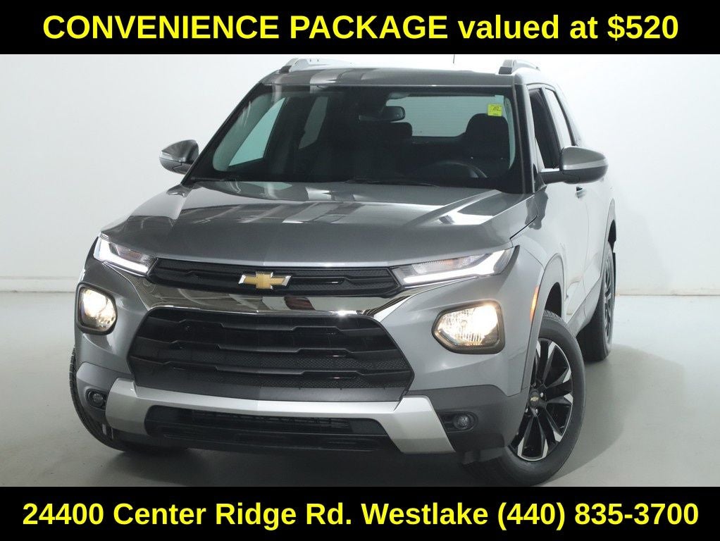 2023 Chevrolet TrailBlazer LT