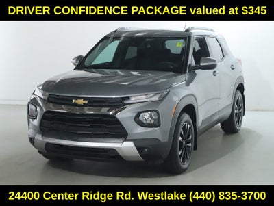 2023 Chevrolet TrailBlazer LT