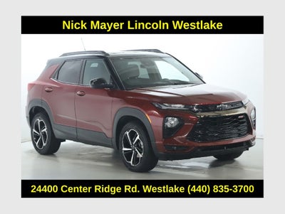 2023 Chevrolet TrailBlazer RS