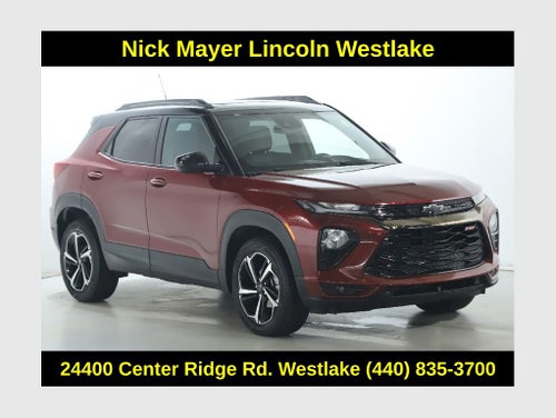 2023 Chevrolet TrailBlazer RS