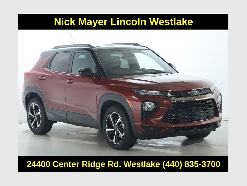 2023 Chevrolet TrailBlazer RS