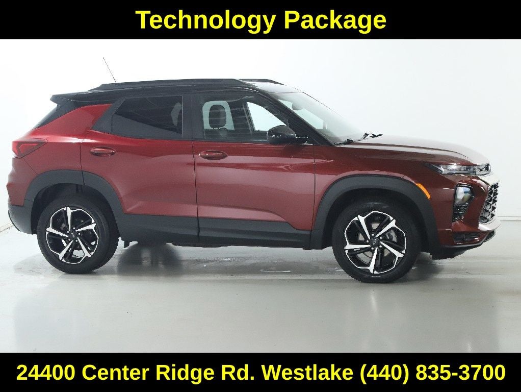 2023 Chevrolet TrailBlazer RS