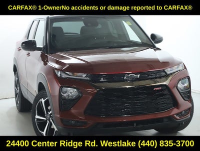 2023 Chevrolet TrailBlazer RS