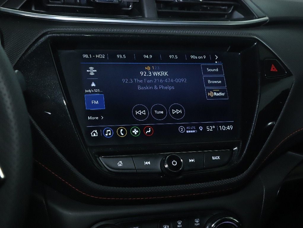 2023 Chevrolet TrailBlazer RS