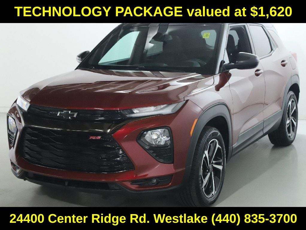 2023 Chevrolet TrailBlazer RS