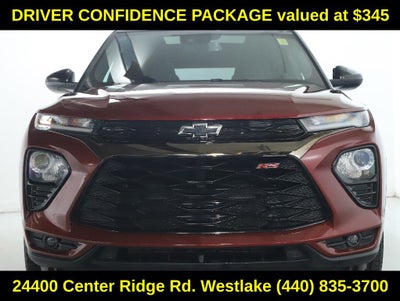 2023 Chevrolet TrailBlazer RS