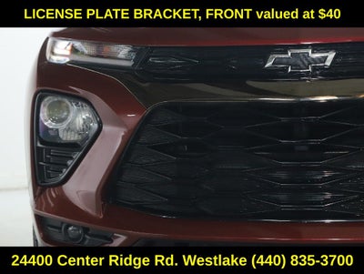 2023 Chevrolet TrailBlazer RS