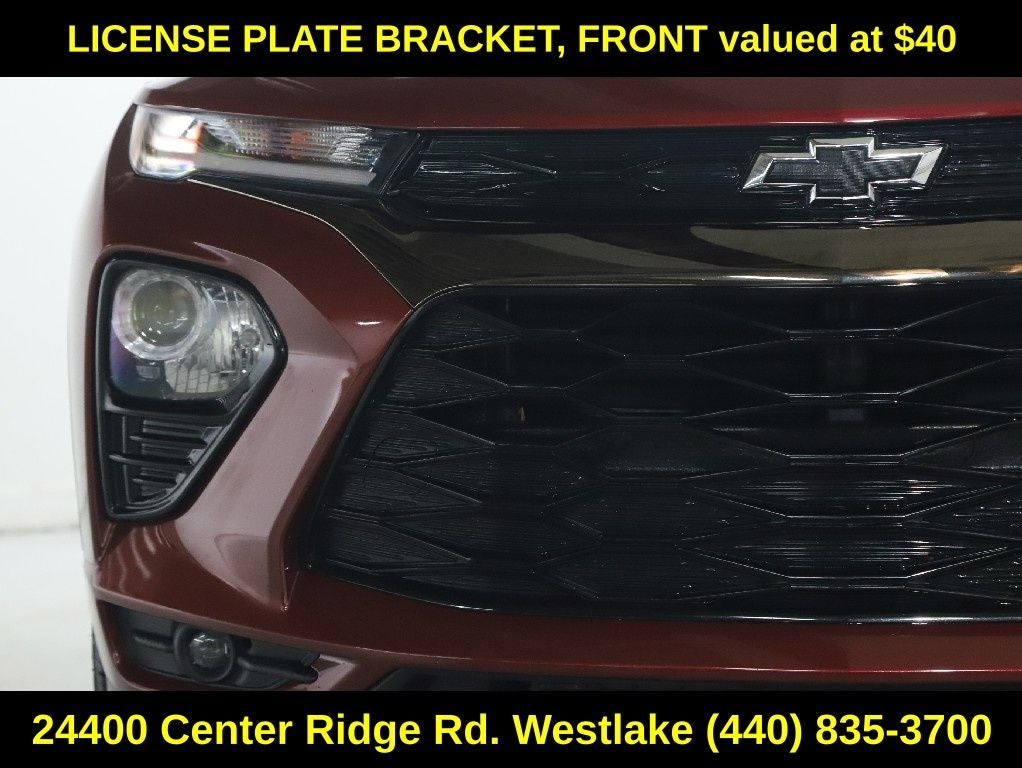 2023 Chevrolet TrailBlazer RS