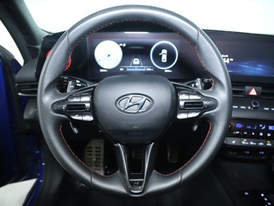 2023 Hyundai Elantra N Line