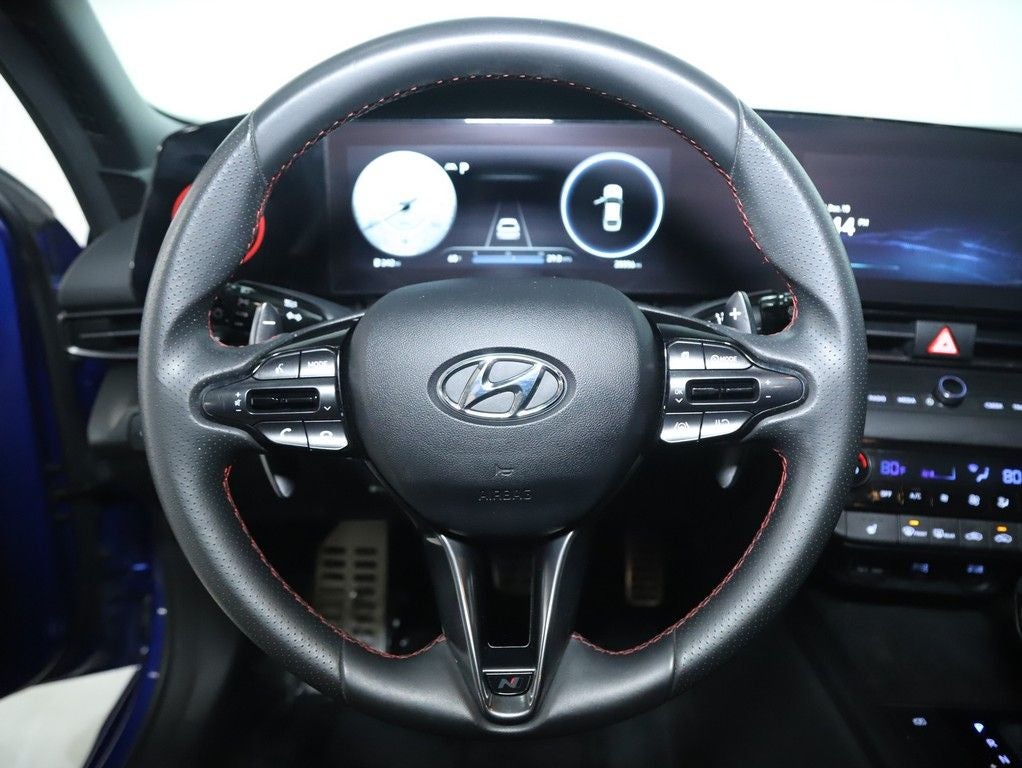 2023 Hyundai Elantra N Line
