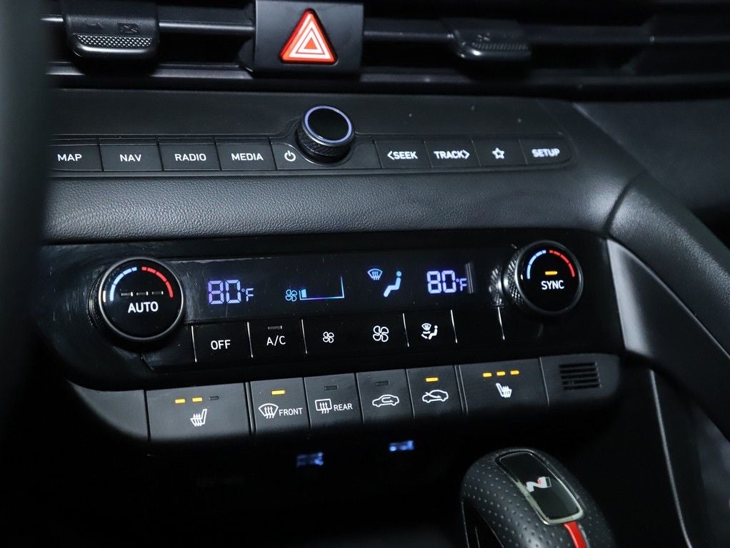 2023 Hyundai Elantra N Line