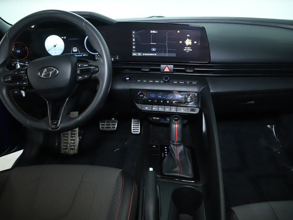 2023 Hyundai Elantra N Line