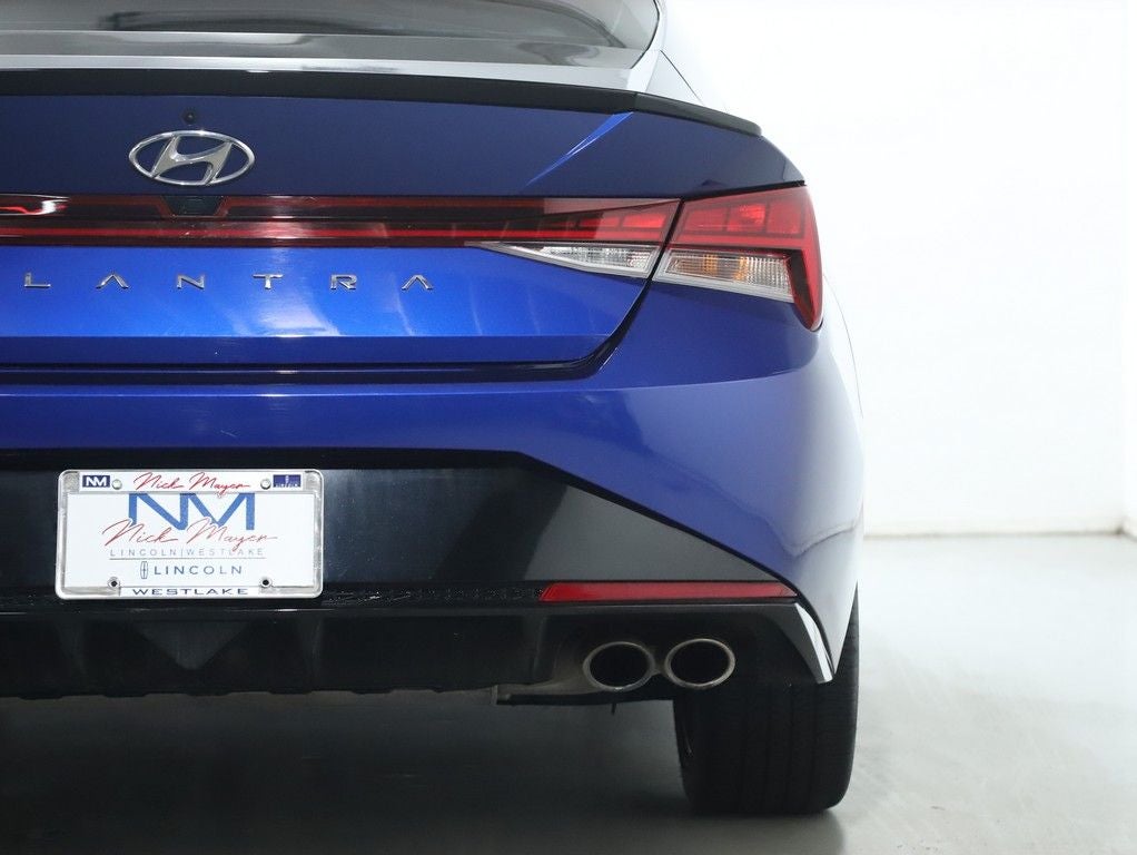 2023 Hyundai Elantra N Line
