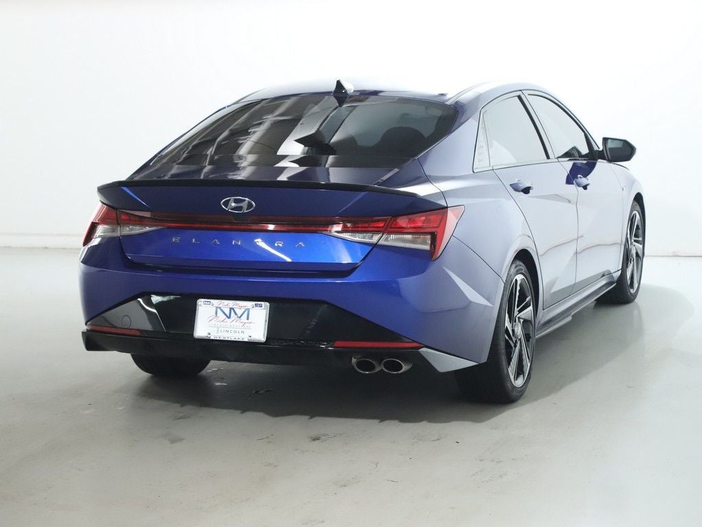 2023 Hyundai Elantra N Line