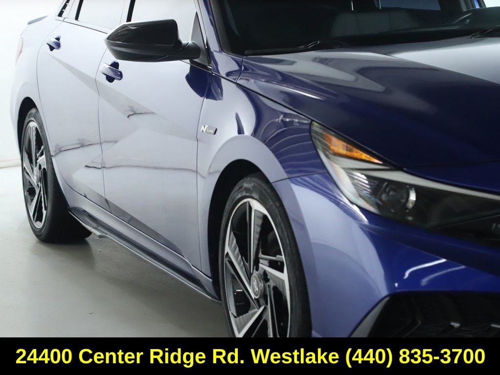 2023 Hyundai Elantra N Line