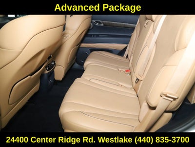 2023 Genesis GV80 3.5T