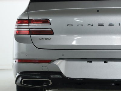 2023 Genesis GV80 3.5T