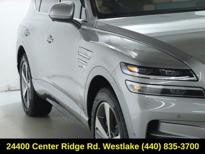 2023 Genesis GV80 3.5T