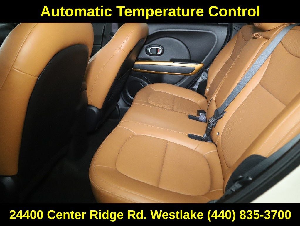 2015 Kia Soul Exclaim