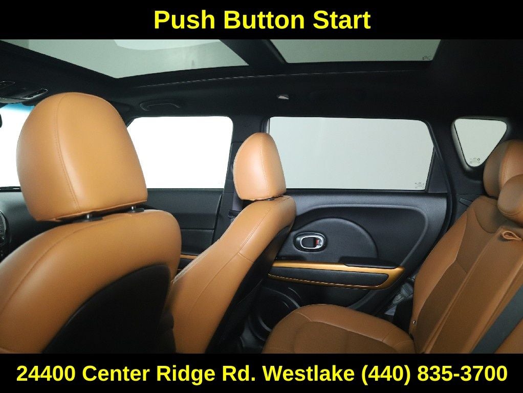 2015 Kia Soul Exclaim