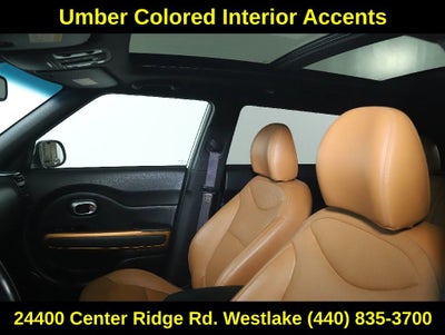 2015 Kia Soul Exclaim