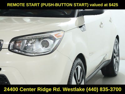 2015 Kia Soul Exclaim