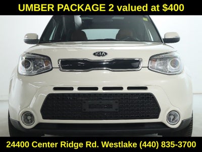 2015 Kia Soul Exclaim