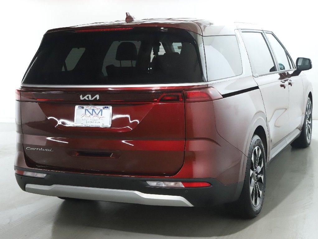 2022 Kia Carnival EX