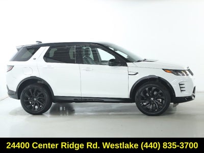 2024 Land Rover Discovery Sport SE
