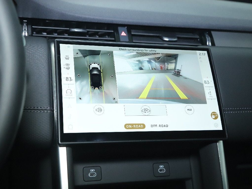 2024 Land Rover Discovery Sport SE