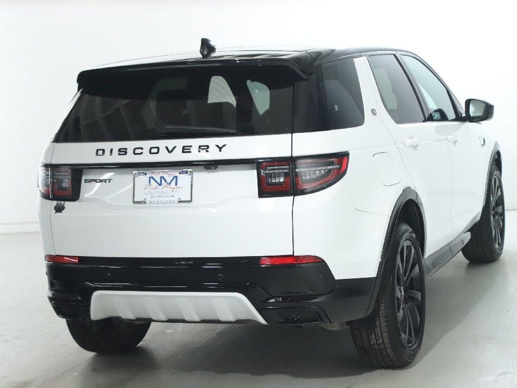 2024 Land Rover Discovery Sport SE