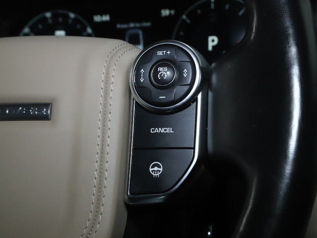 2017 Land Rover Range Rover 3.0L V6 Turbocharged Diesel Td6