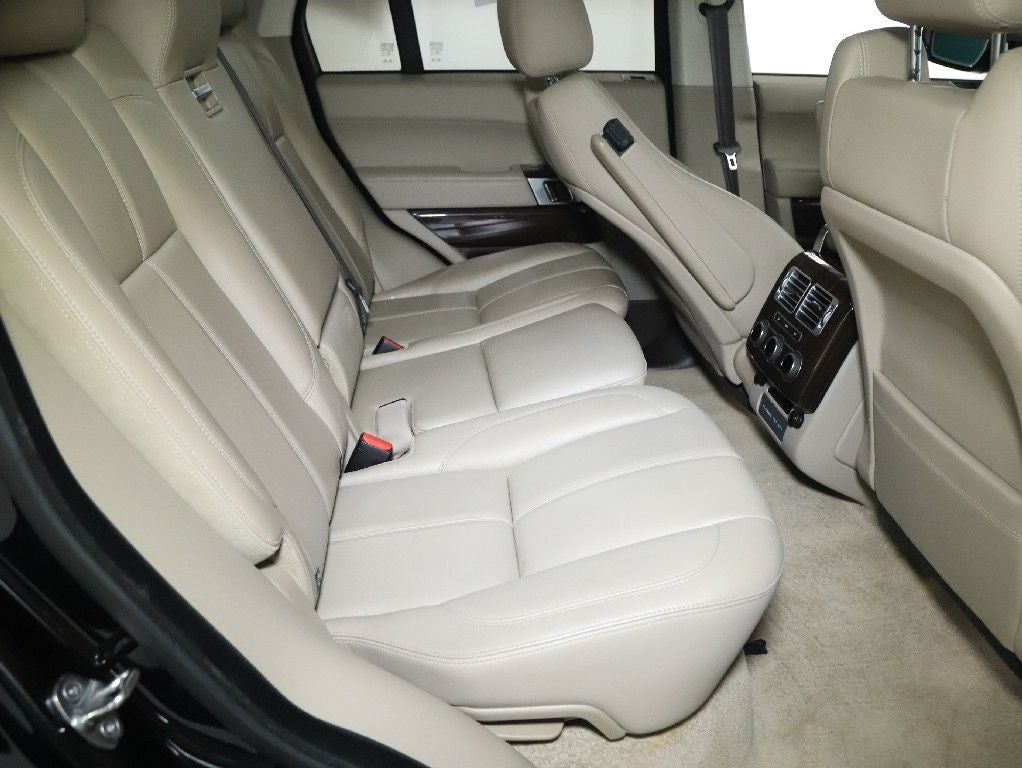 2017 Land Rover Range Rover 3.0L V6 Turbocharged Diesel Td6