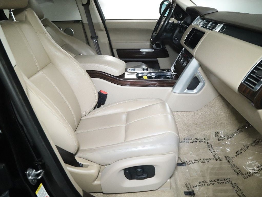 2017 Land Rover Range Rover 3.0L V6 Turbocharged Diesel Td6