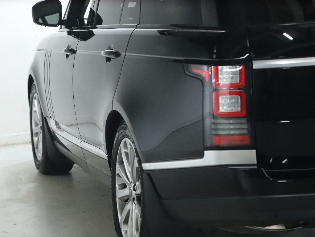 2017 Land Rover Range Rover 3.0L V6 Turbocharged Diesel Td6