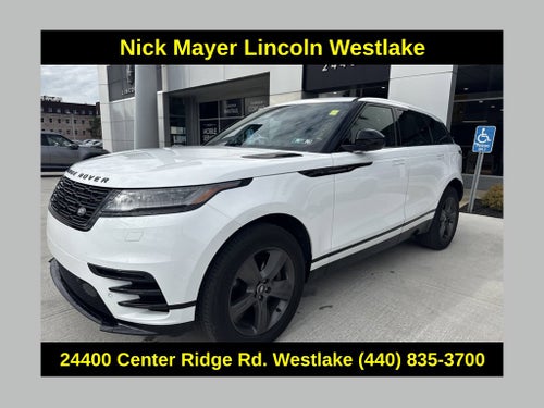 2025 Land Rover Range Rover Velar Dynamic SE